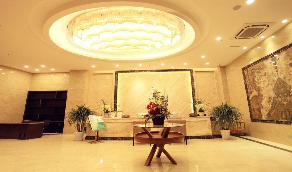 Yj Intl. Hotel Ta-mien-chen 외부 사진