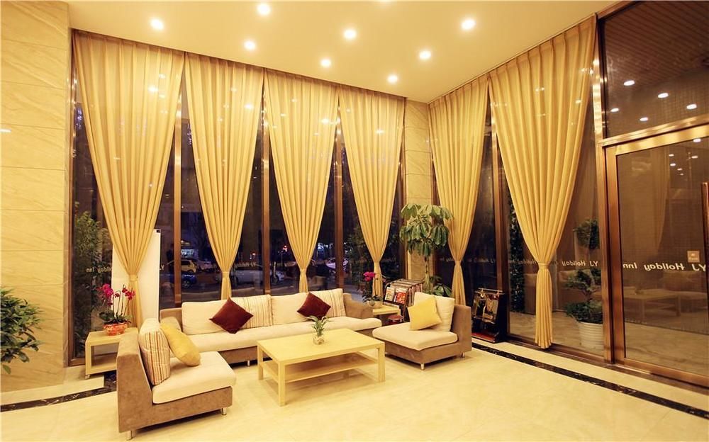 Yj Intl. Hotel Ta-mien-chen 외부 사진