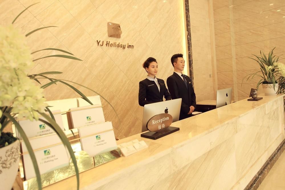 Yj Intl. Hotel Ta-mien-chen 외부 사진