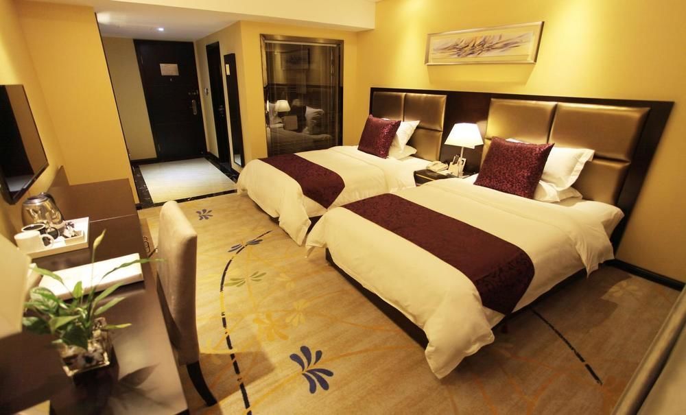Yj Intl. Hotel Ta-mien-chen 외부 사진