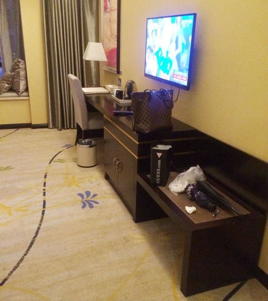 Yj Intl. Hotel Ta-mien-chen 외부 사진