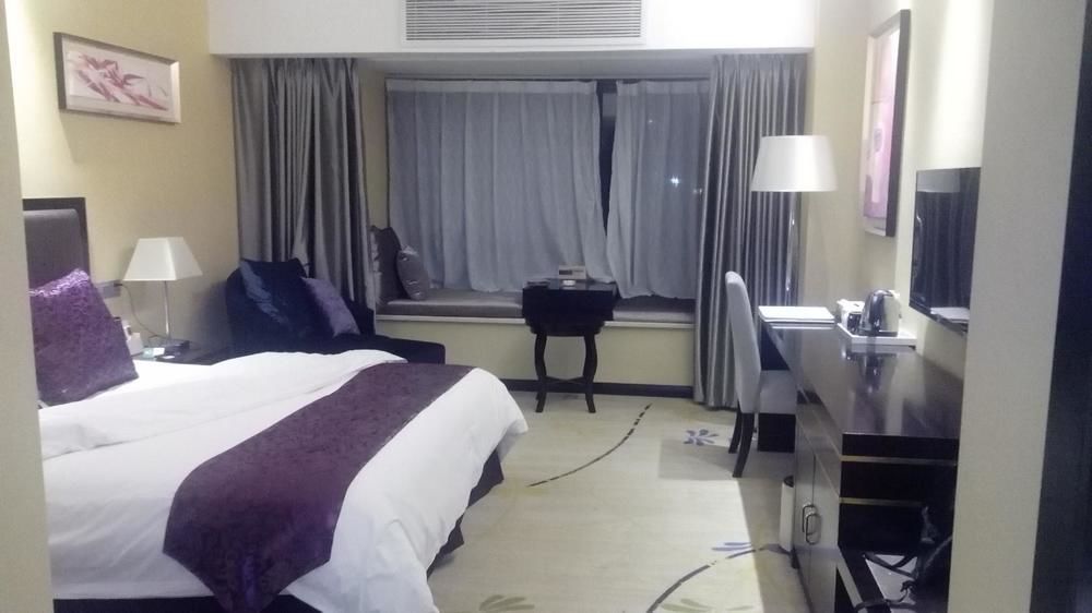 Yj Intl. Hotel Ta-mien-chen 외부 사진