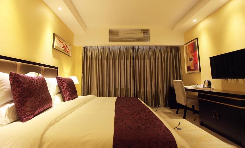 Yj Intl. Hotel Ta-mien-chen 외부 사진