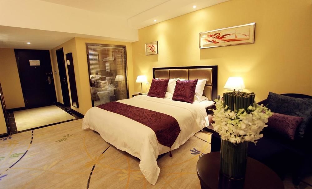 Yj Intl. Hotel Ta-mien-chen 외부 사진