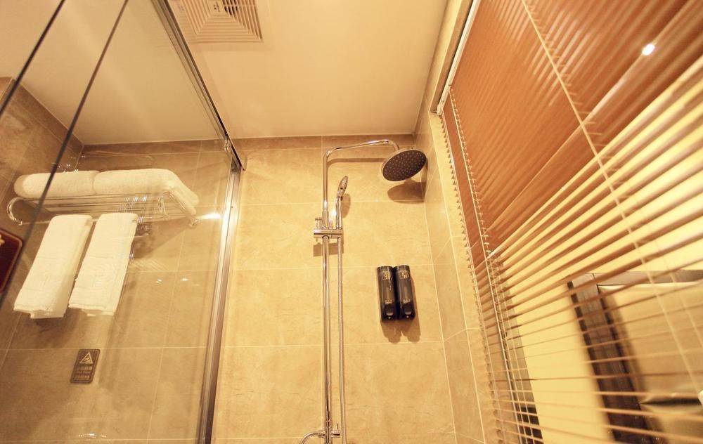 Yj Intl. Hotel Ta-mien-chen 외부 사진