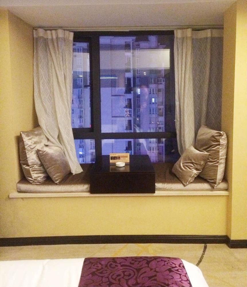 Yj Intl. Hotel Ta-mien-chen 외부 사진