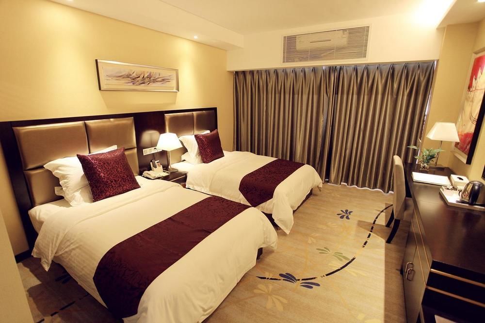 Yj Intl. Hotel Ta-mien-chen 외부 사진