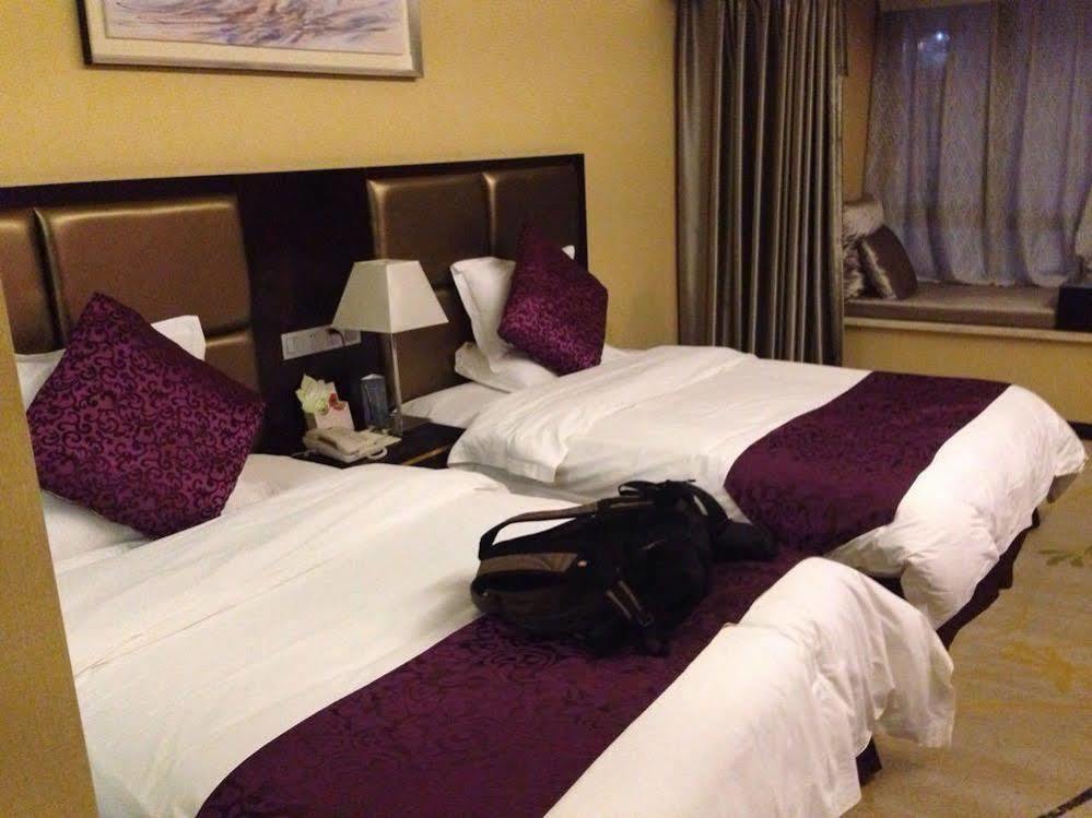 Yj Intl. Hotel Ta-mien-chen 외부 사진