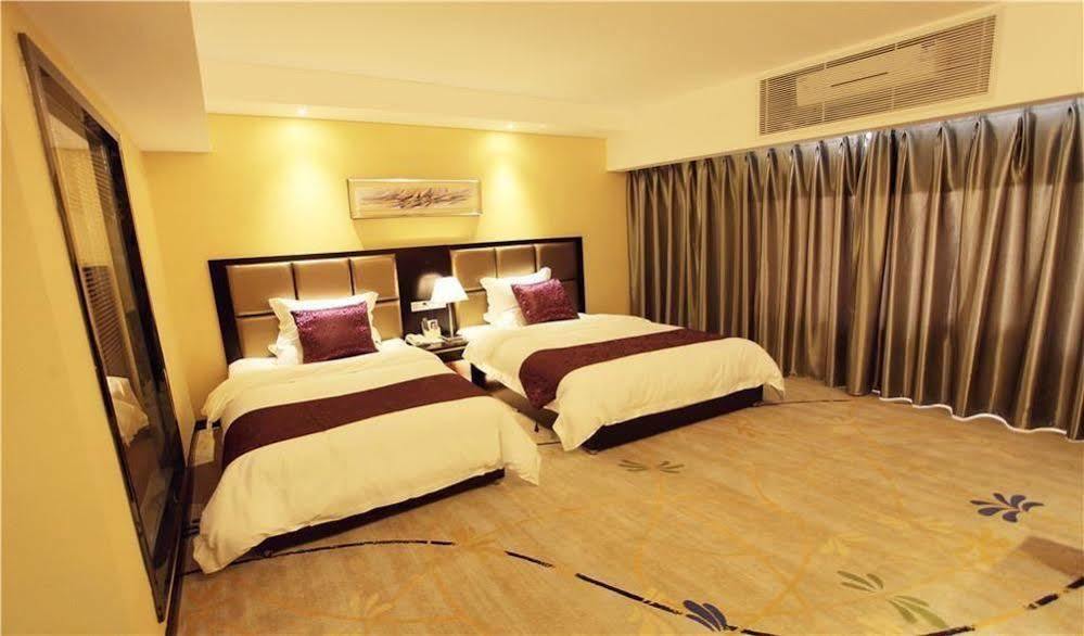 Yj Intl. Hotel Ta-mien-chen 외부 사진